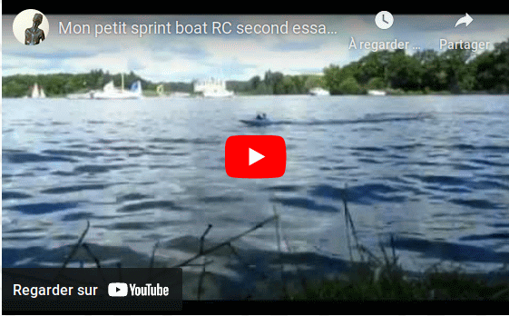 Lien vers second essais du jet-sprintboat avant
                  modification